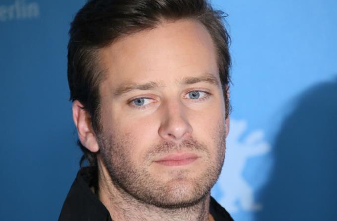 Armie Hammer abandona la serie sobre «The Godfather» tras su polémica sexual