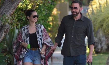Ben Affleck y Ana de Armas terminan su relación de mutuo acuerdo