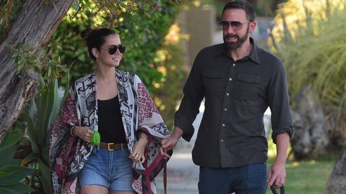 Ben Affleck y Ana de Armas terminan su relación de mutuo acuerdo