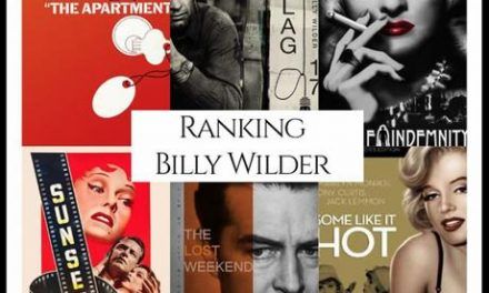 Billy Wilder: Un genio del cine Triunfador en todos los géneros