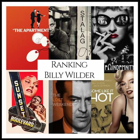 Billy Wilder: Un genio del cine Triunfador en todos los géneros