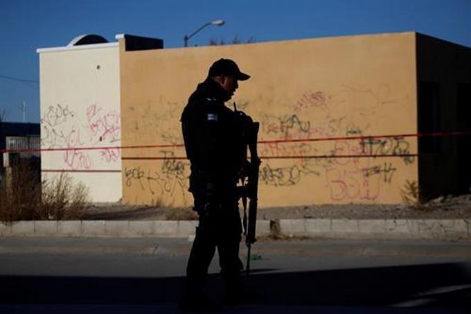 Cae ligeramente asesinatos en 2020 en México, aunque aumentan los crímenes de violencia de género