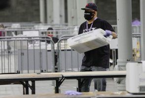 Cierran las urnas en Georgia, que decidirá el control del Senado en EE.UU.