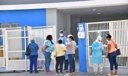 Covid-19 deja 68 fallecidos y 7,541 infectados durante la última semana en el país