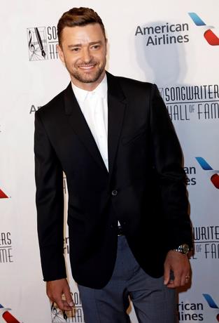 El versátil Justin Timberlake