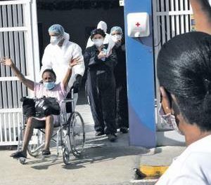Enero ha sido un mes agresivo en contagios por el Covid-19