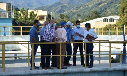 El INAPA trabaja de la mano con CORAMON