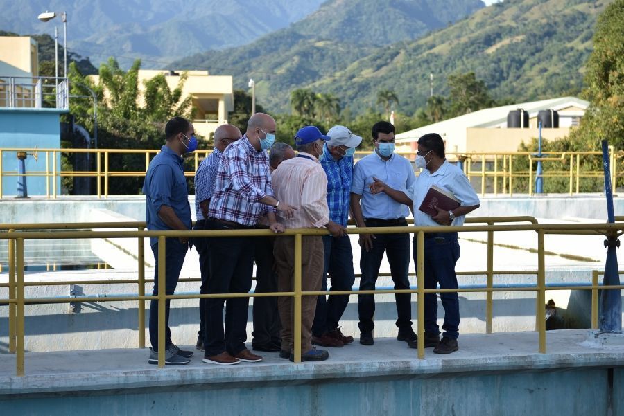 El INAPA trabaja de la mano con CORAMON