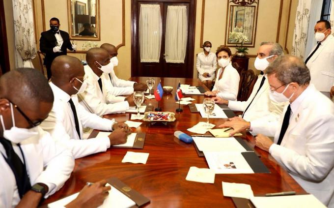 Gestión de Abinader muestra empeño relaciones RD-Haití