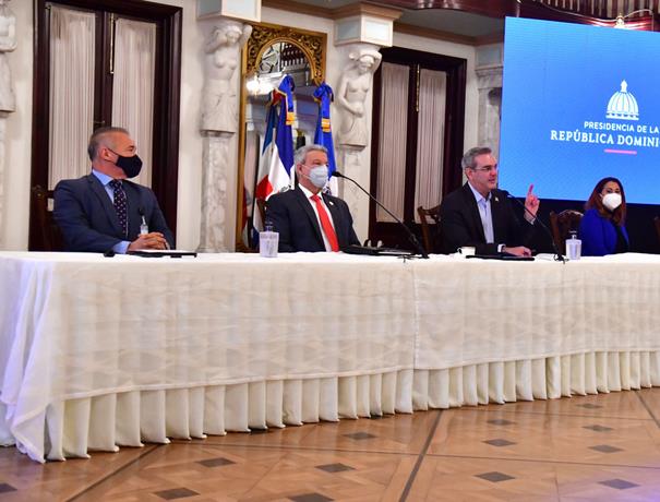 Gobierno anuncia construirá 60 mil viviendas en cuatro años
