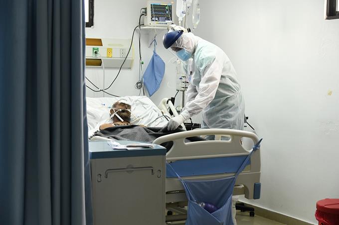 Hay 50,000 casos positivos de Covid-19 en toda la población