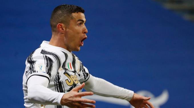 Juventus se proclama en la Supercopa