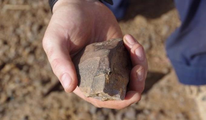 La primera cultura humana desapareció hace 11.000 años