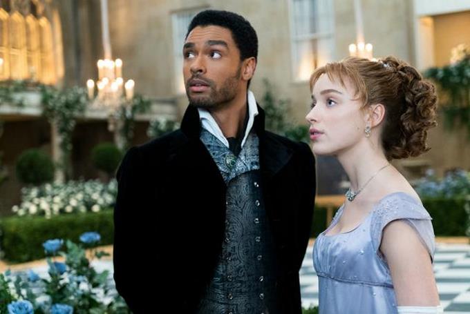 La temporada 2 de «Bridgerton», confirmada por Lady Whistledown… y por Netflix