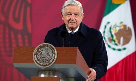 López Obrador, contrario a la mascarilla, se suma a lista de líderes con covid