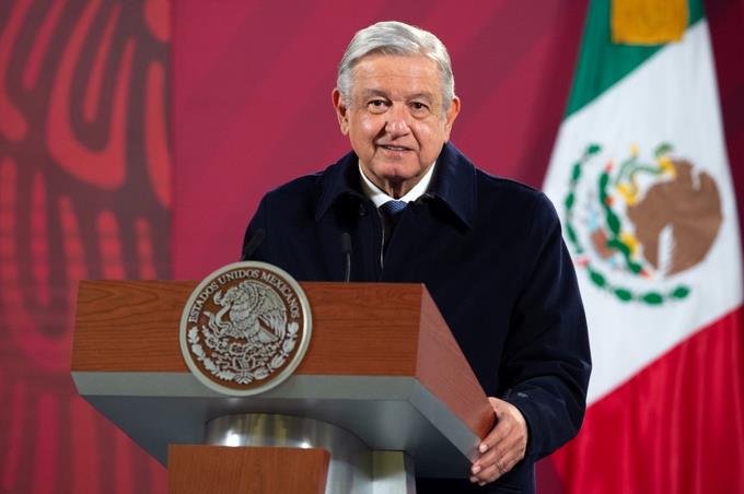 López Obrador, contrario a la mascarilla, se suma a lista de líderes con covid