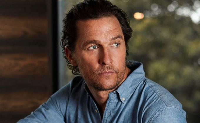 Mattew McConaughey vidas y confesiones privadas