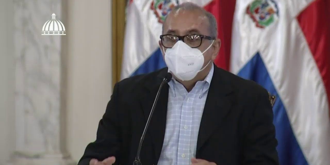 Gabinete Salud informa sobre proceso socialización para la aplicación de la vacuna contra Covid