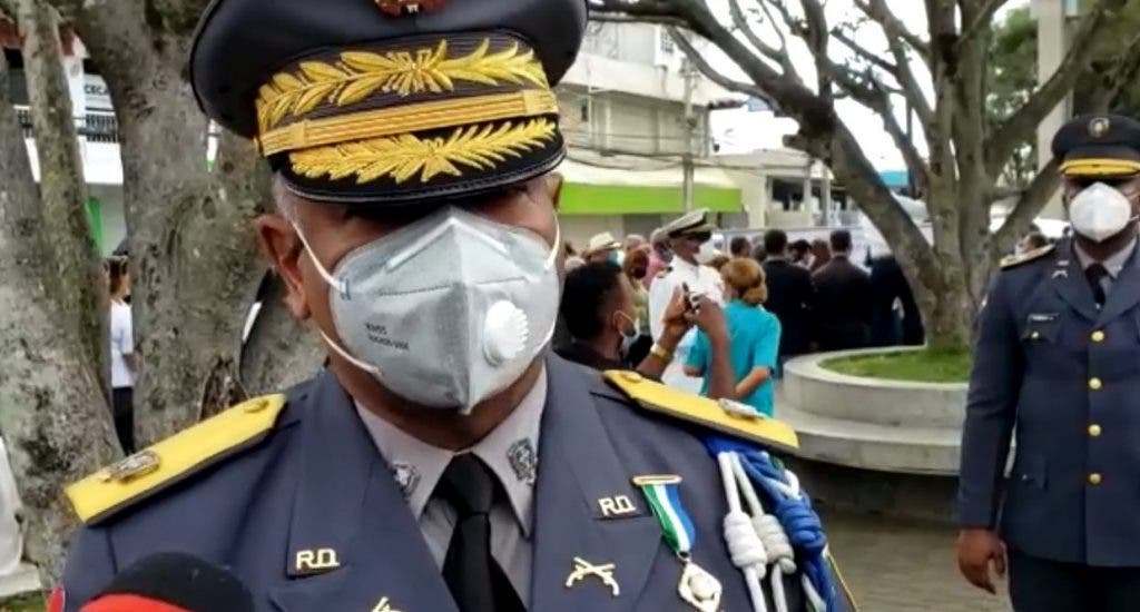 Director Regional PN a responsable triple asesinato: esperamos que no busque padrinos para entregarse