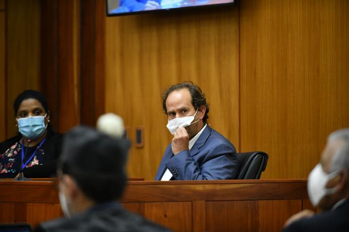 Testigo Odebrecht revela cómo se hicieron sobornos; Señala a Rondón, Díaz Rúa y Pittaluga