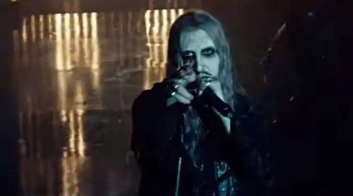 Marilyn Manson es despedido de ‘American Gods’ y ‘Creepshow’ tras la acusación de Evan Rachel Wood