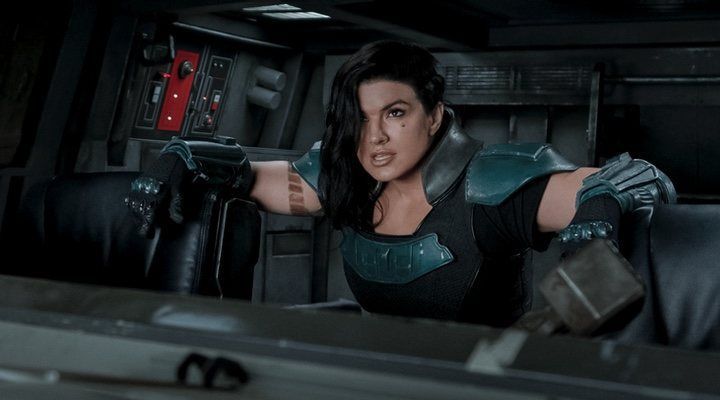 ‘The Mandalorian’ no planea nuevo fichaje para sustituir a Gina Carano en el papel de Cara Dune