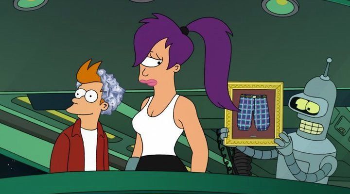 ‘Futurama’ al completo llega por sorpresa a Disney+ España a través de Star