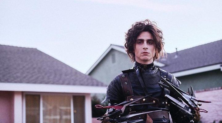 ‘Eduardo Manostijeras’: Tim Burton reacciona al anuncio secuela protagonizado por Timothée Chalamet