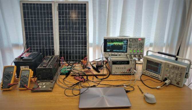 Desarrollan un método que optimiza el rendimiento de paneles solares