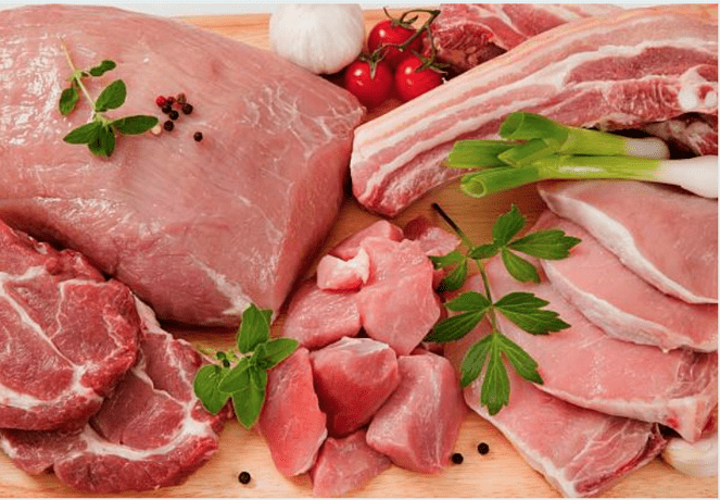 Aumento en el precio de la carne de cerdo desde este lunes 1 de febrero