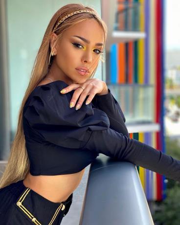 Danna Paola confiesa que fue drogada por varios hombres en Madrid