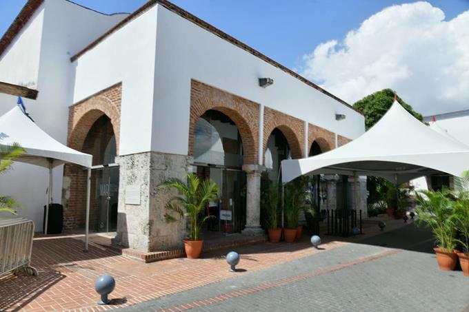 Museo de las Atarazanas: historia de la economía dominicana oculta bajo el mar