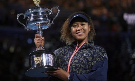 Osaka gana a Brady en Australia, suma 4to cetro Grand Slam