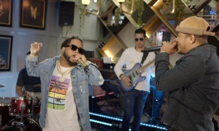 Chimbala presenta su primer show del año en el escenario de Ultra Conciertos