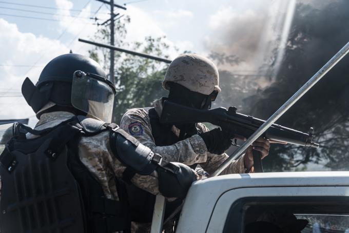 Secuestran dos criollos en Haití y piden US$2 MM