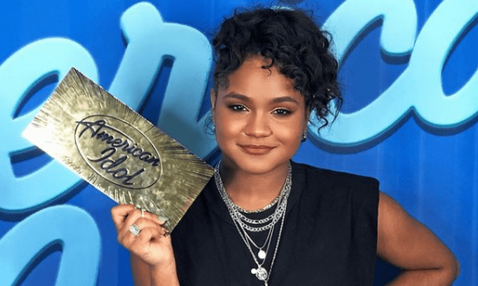 Amanda Mena sigue tras sueños, esta vez en American Idol