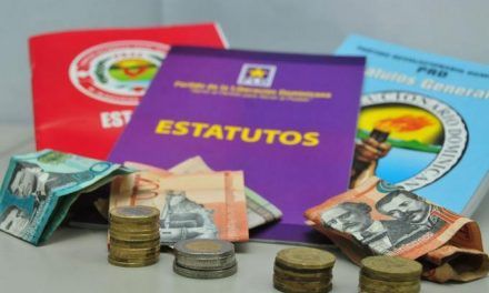 Presupuesto le dice a la JCE que el Congreso aprobó solo RD$630 millones para los partidos