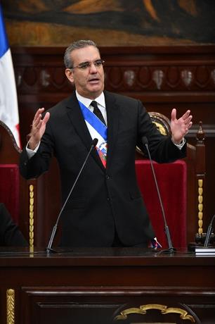 En detalle: cinco puntos del discurso de Abinader