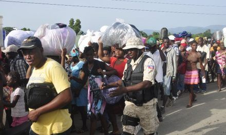 La desbordante migración masiva haitiana