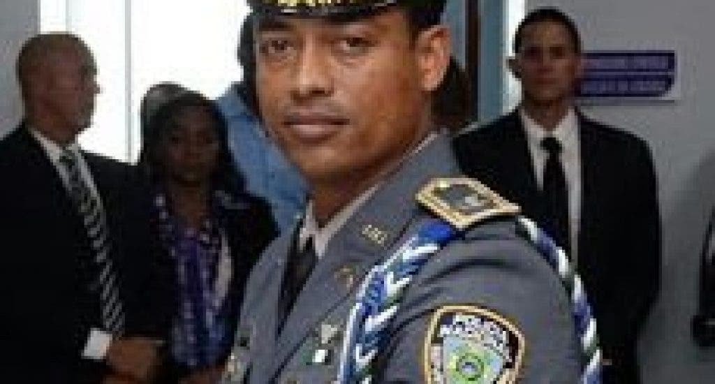 Condenan a dos años de prisión coronel que ultimó un taxista en Hato Mayor