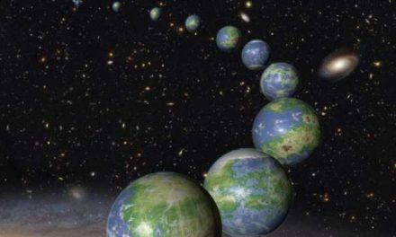 ¿Gran abundancia de planetas con mares y continentes en nuestra galaxia?