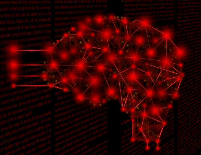 Usar láseres aleatorios para crear redes neuronales de inteligencia artificial