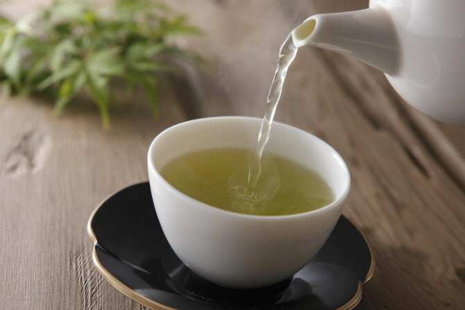 El secreto del efecto anticáncer de una sustancia del té verde