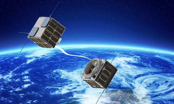 Preparando un nuevo sistema de desorbitado para la eliminación de basura espacial