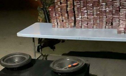 Apresan regidor del PLD contrabandeando cigarrillos; le conocerán medida de coerción