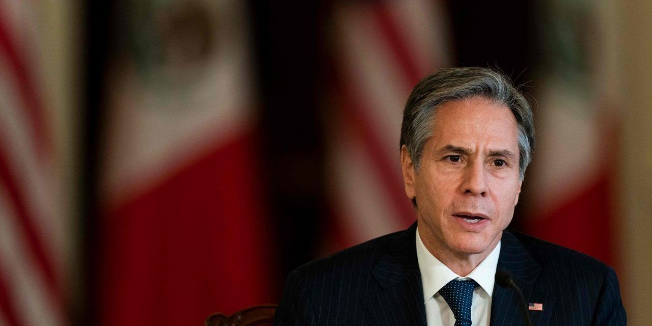 El Gobierno estadounidense reitera que «la frontera está cerrada» a la migración irregular