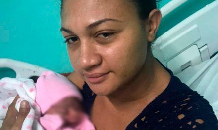Nace hija de hombre ultimado por PN en Montecristi momento en que sepultaban a su padre