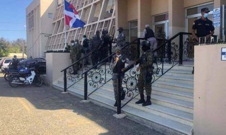 Conocen medida de coerción a raso que presuntamente ultimó hombre en Montecristi