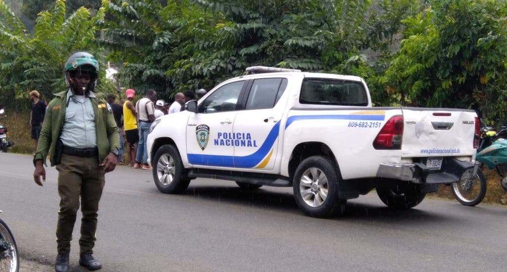 Joven muere durante accidente de tránsito en Yamasá