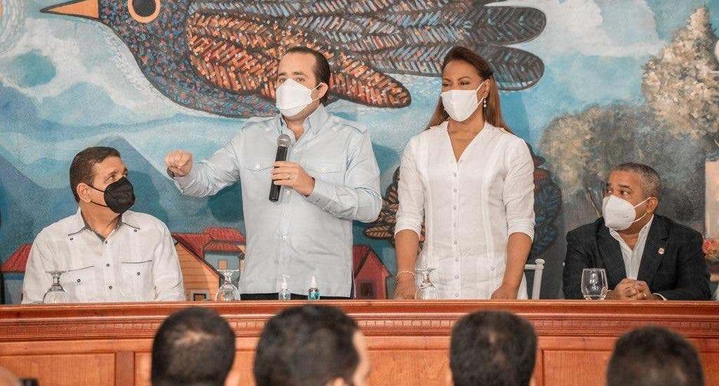 Gobierno aporta RD$20 millones para la compra de equipos en Ayuntamiento de Bonao